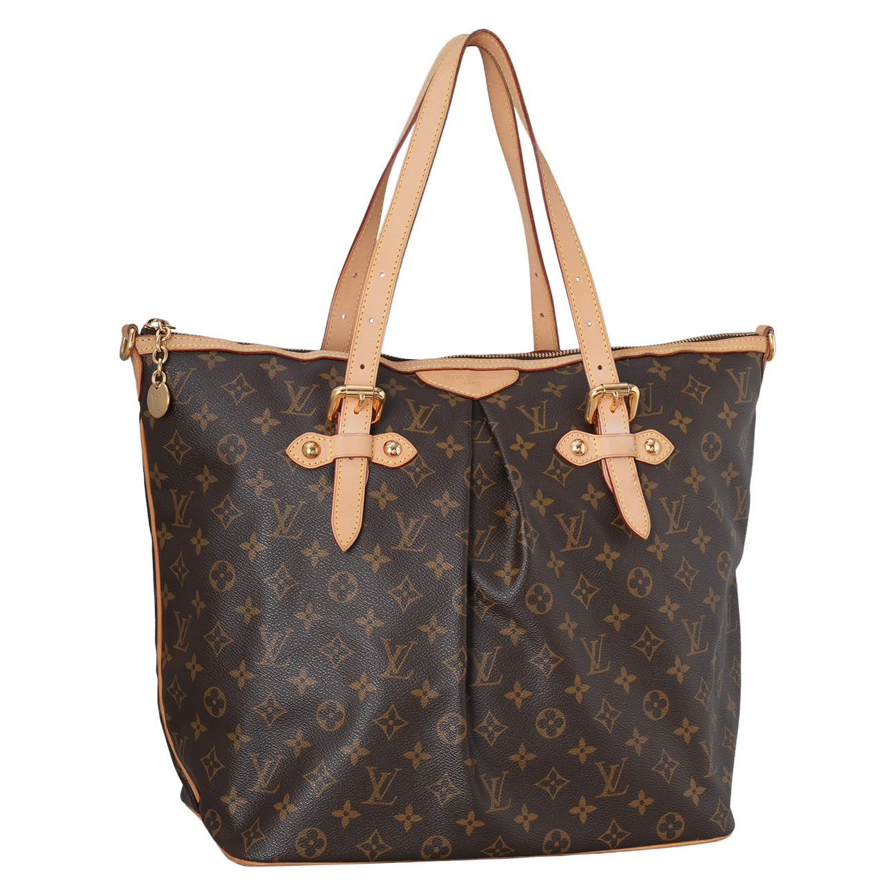 LOUIS VUITTON(USED)루이비통 모노그램 팔레르모 GM